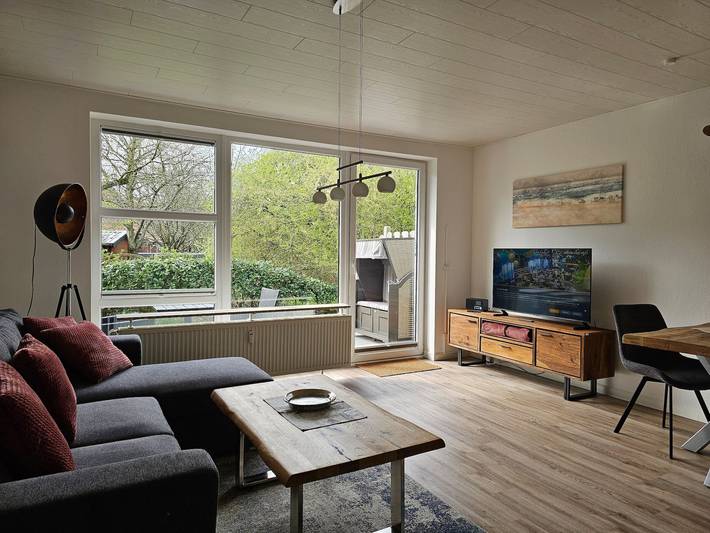Ganze Ferienwohnung, Strandflieder in Wyk auf Föhr (Stadt), Wyk auf Föhr