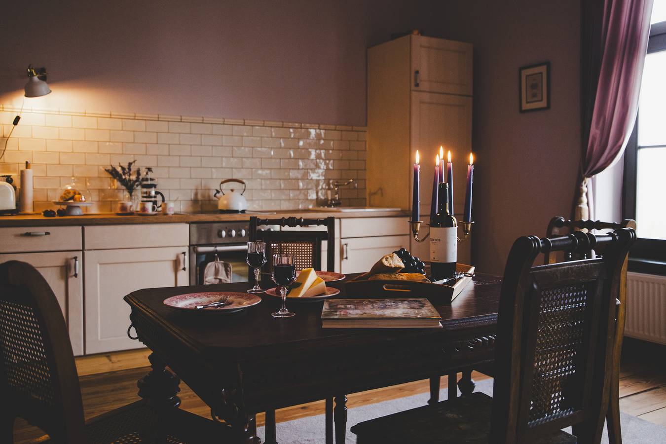 Ganze Ferienwohnung, Wohnung Wilhelm Herrenhaus Viecheln Anno 1869 in Behren-Lübchin, Mecklenburgische Ostseeküste