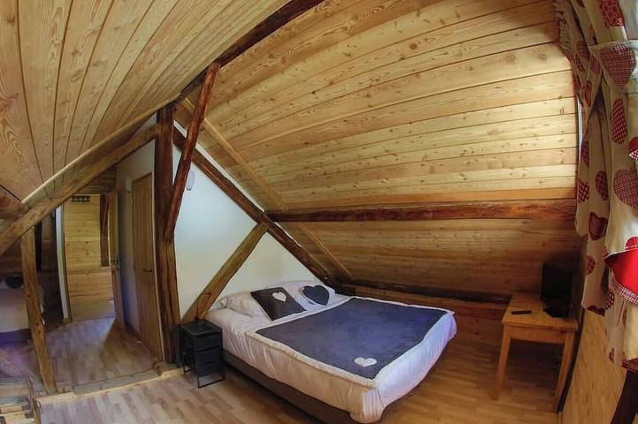 Appartement entier, Au Vialaou - Chez Yvonne in Névache, Région de Briançon