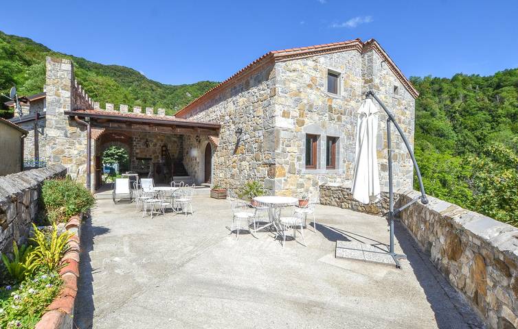 Maison de vacances pour 4 personnes, avec jardin - 1