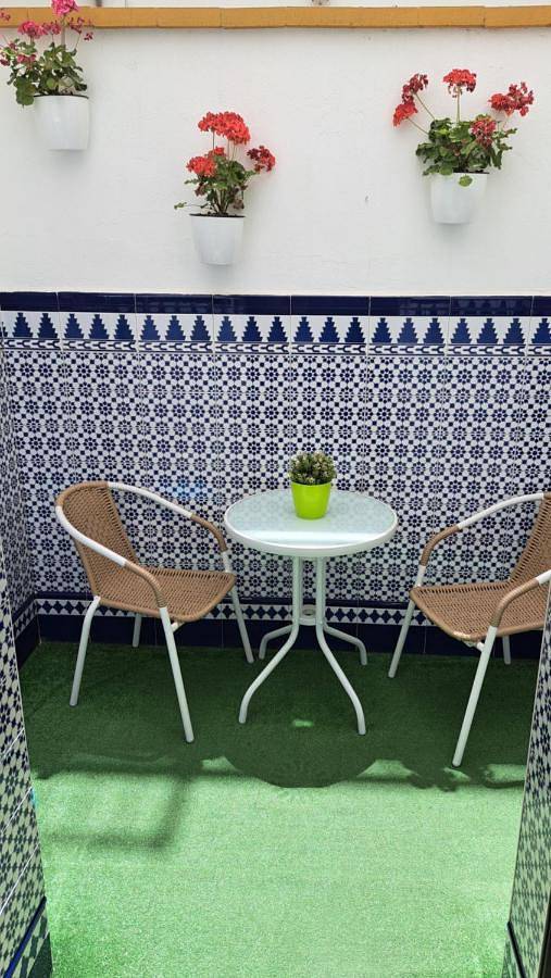 Apartamento entero, Centro, 3Bd y 2Ba, 1min Catedral, duplex de lujo in Casco Antiguo, Sevilla