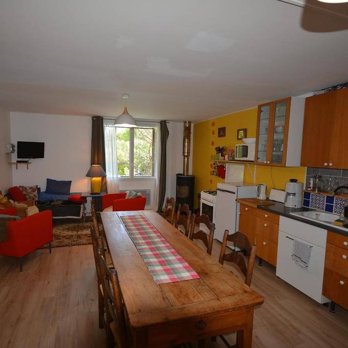 Gîte pour 7 personnes, avec balcon à Barret-sur-Méouge - 2