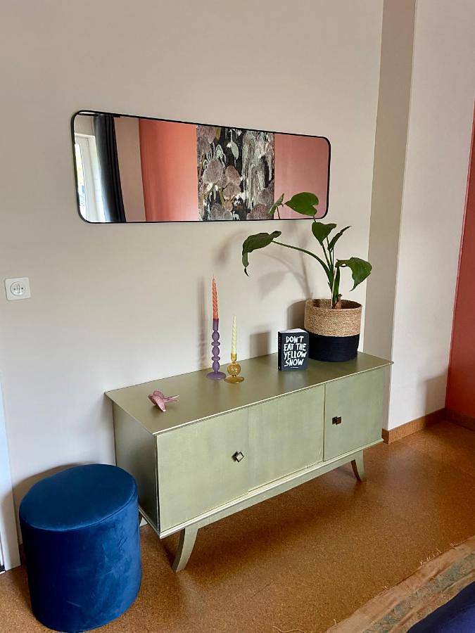 Double Room with Private Bathroom in Waimes, Hautes Fagnes
