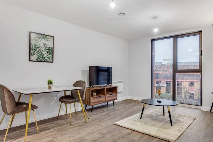 Apartamento para 4 personas en Birmingham