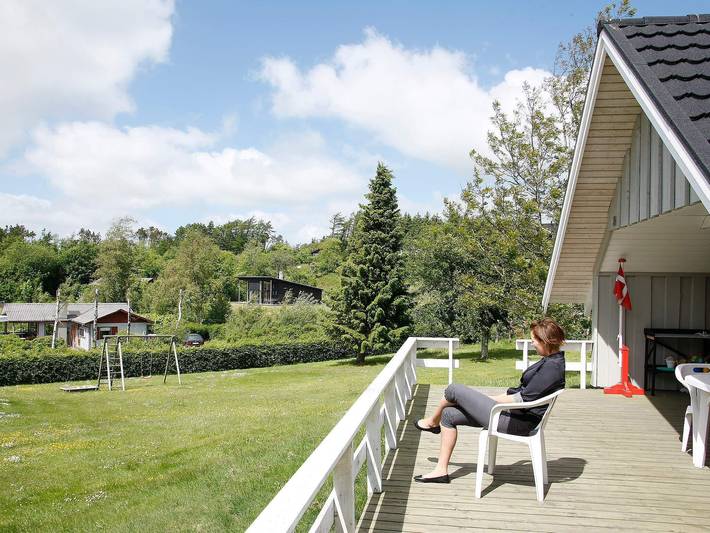 Ferienhaus für 8 Personen, mit Garten und Terrasse in Hostrup Strand - 4