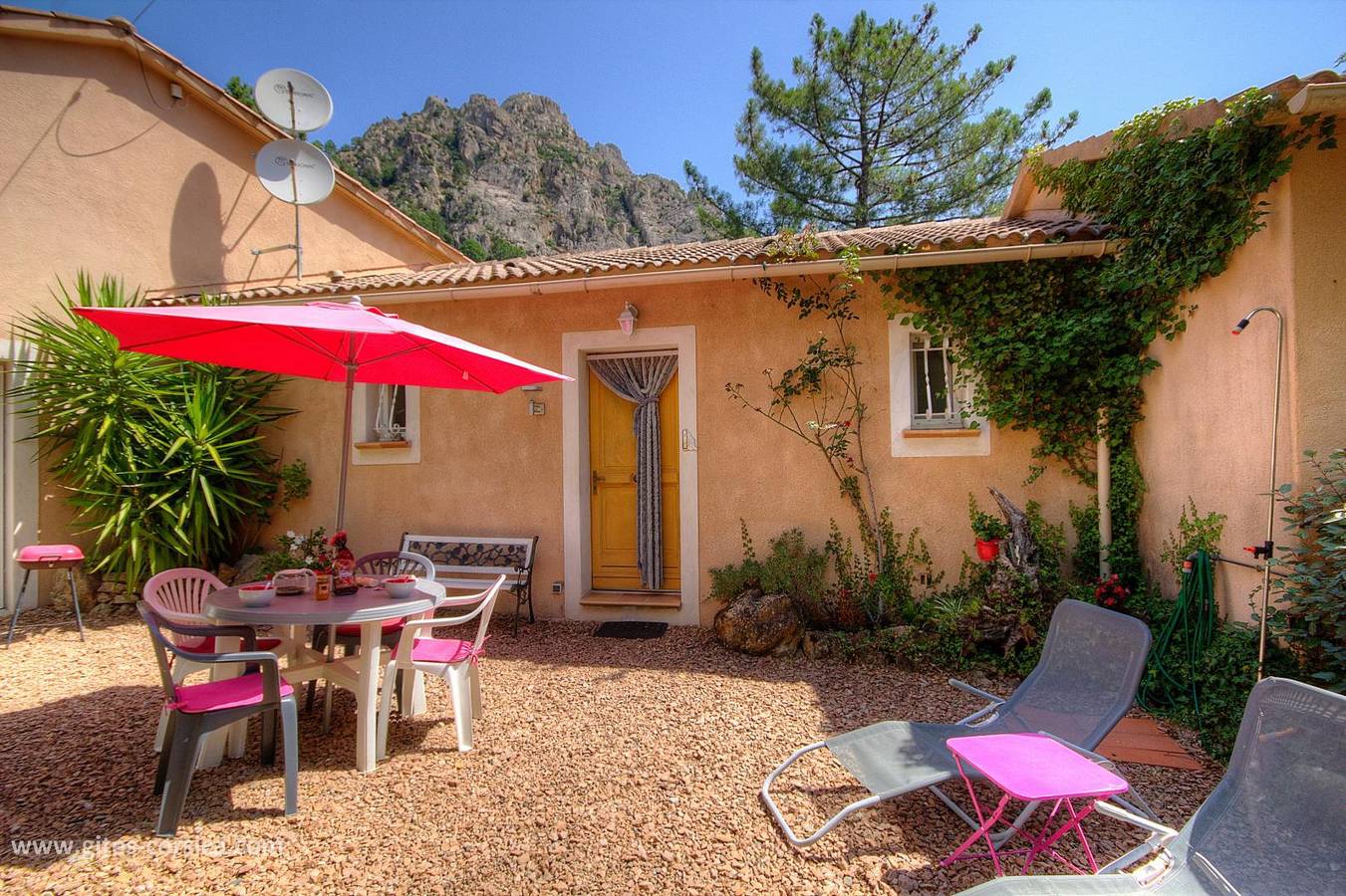 Maison de vacances