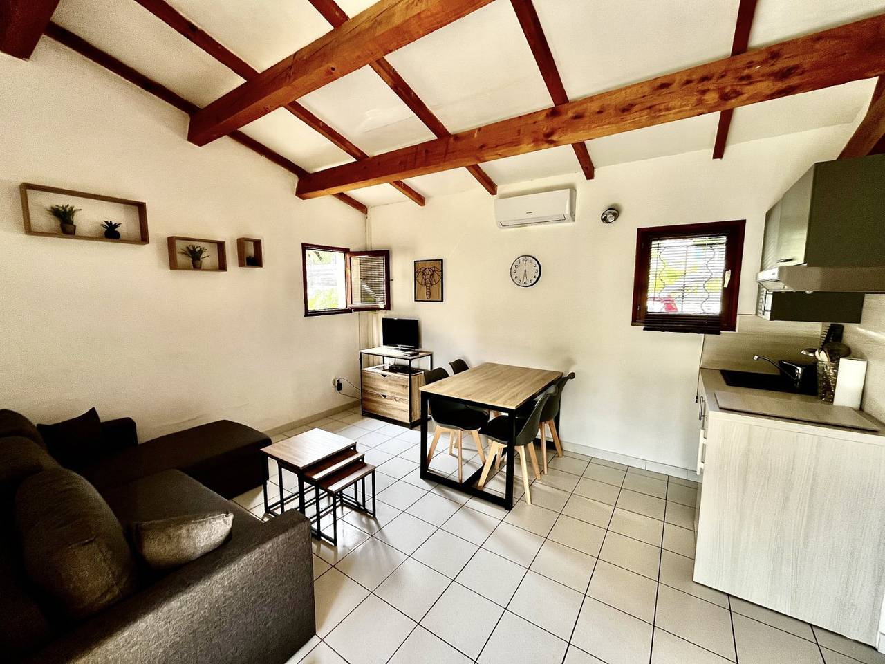 "L'annexe" - Gîte 2/4 personnes, dans les Gorges de l'Ardèche in Saint-Martin-d'Ardèche, Gorges de l’Ardèche