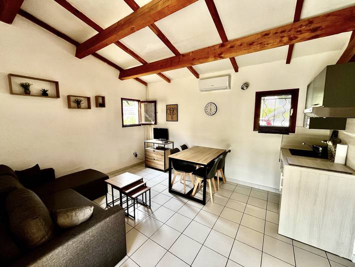 Gîte pour 4 personnes, avec terrasse et jardin dans Gorges de l’Ardèche - 2