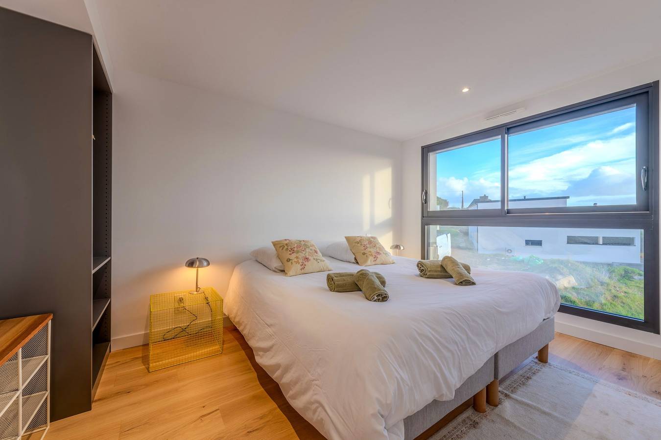 Villa Poppy - Avec piscine, vue mer in Roscoff, Ceinture Dorée