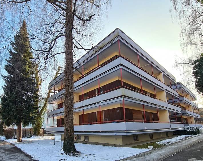 Ferienwohnung für 4 Personen, mit Balkon