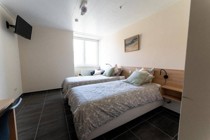Chambre d’hôte pour 3 personnes, avec terrasse à Nieuwpoort - 2