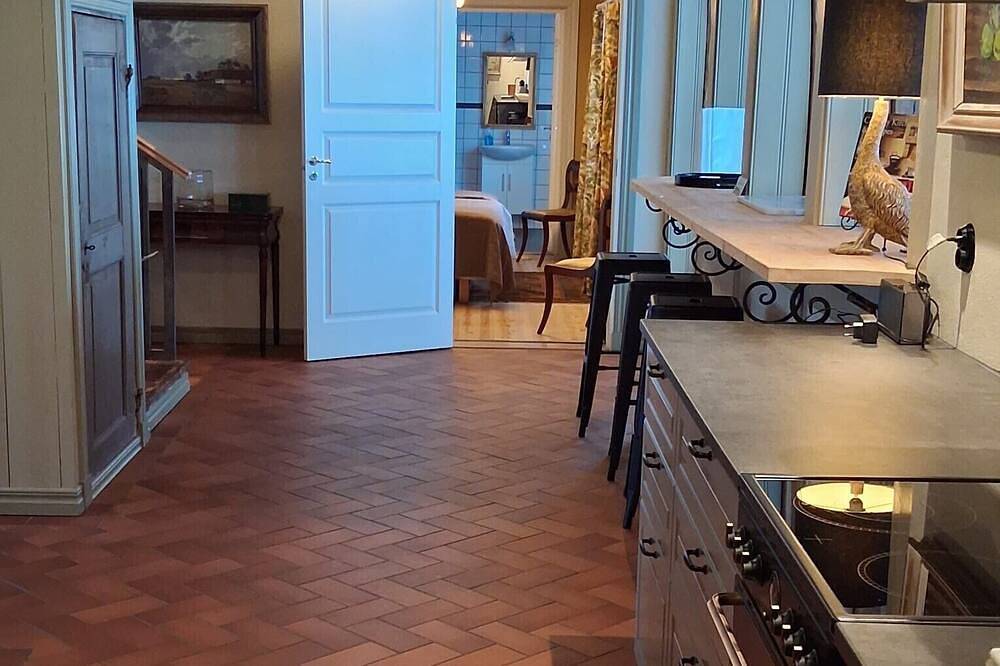 Grosses und schönes Ferienhaus auf dem Lande bei Helsingborg in Helsingborg, Skane