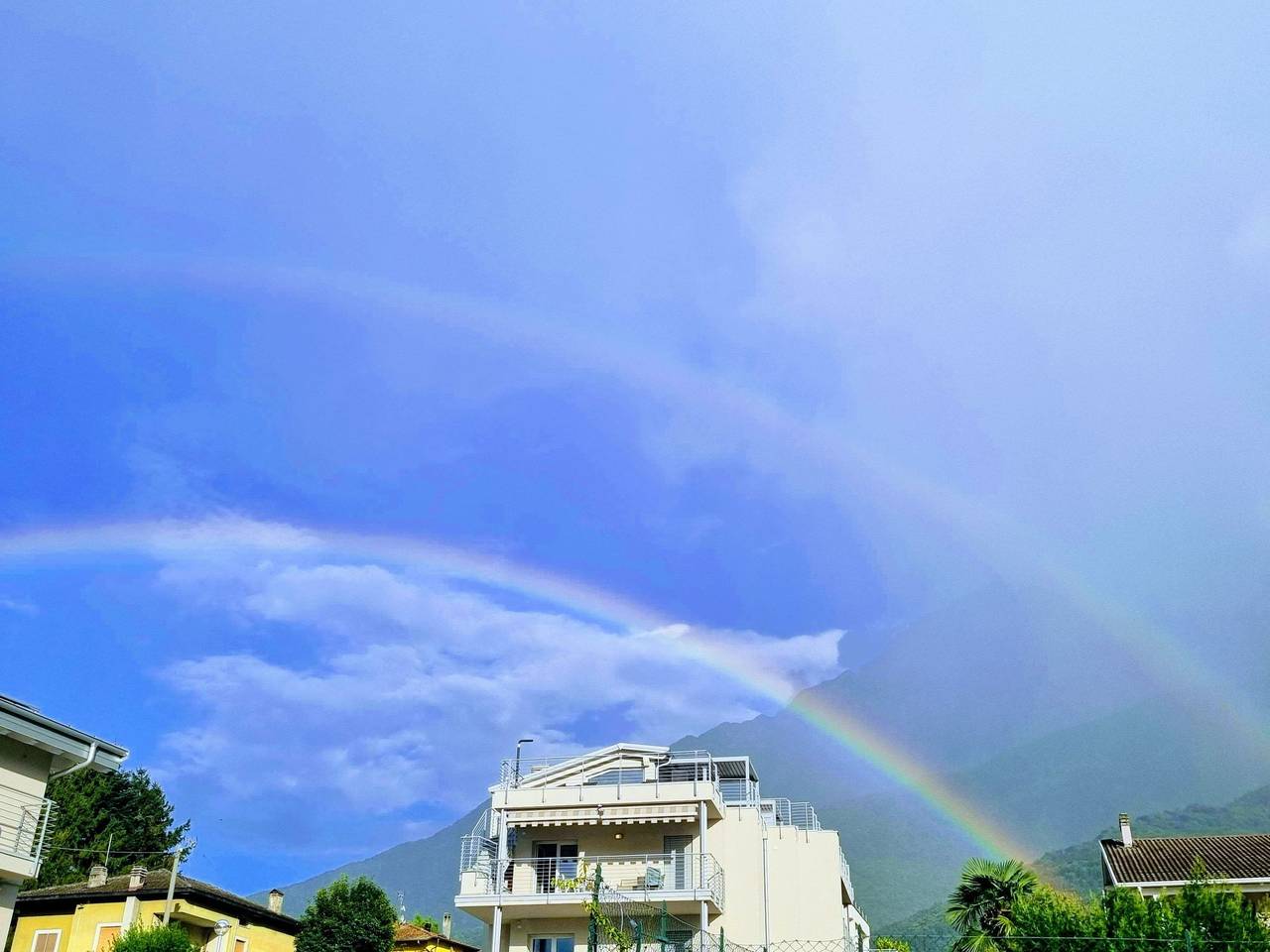 Lostelada in Colico, Orobie Alpen West