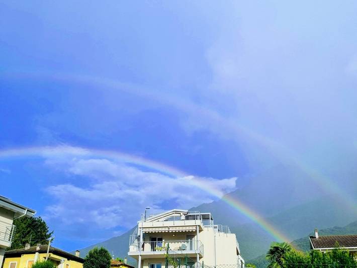 Ferienhaus für 8 Personen, mit Garten und Balkon in Colico - 2