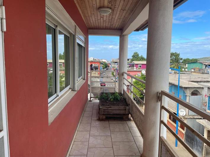 Appartement de vacances pour 2 personnes, avec terrasse