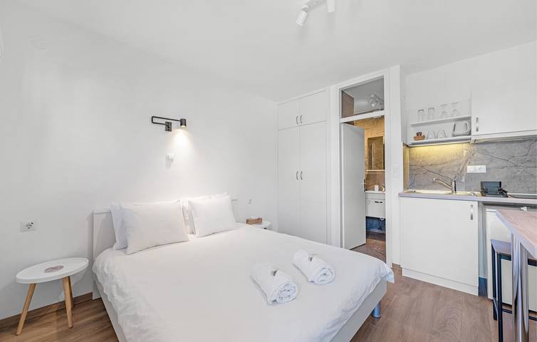 Ferienwohnung für 2 Personen, mit Terrasse in Vodice - 3