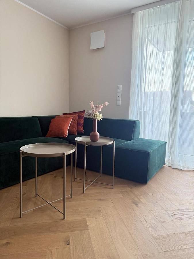 Ferienwohnung für 4 Personen, mit Balkon in Garching
