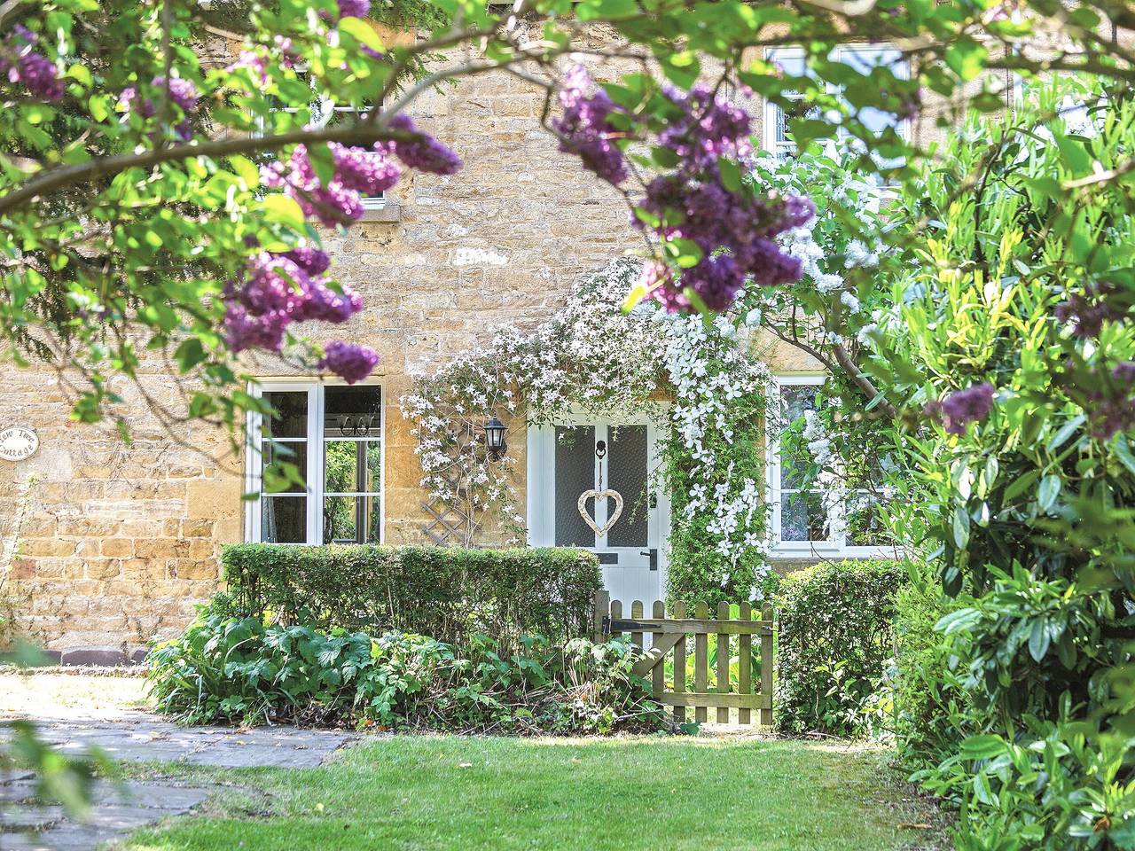Cottage for 7 People in The Cotswolds, South West England