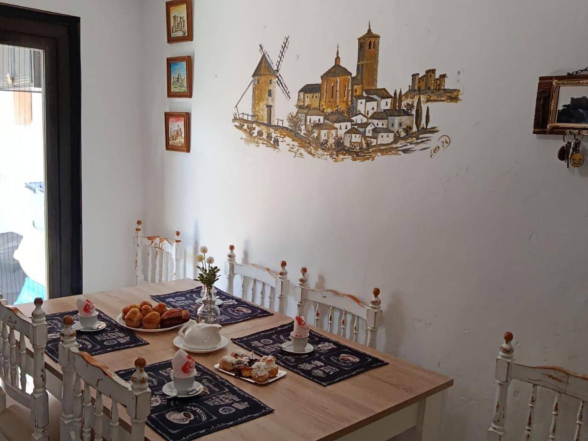 Four-Bedroom House in Belmonte (Espanha), Cuenca (Província)