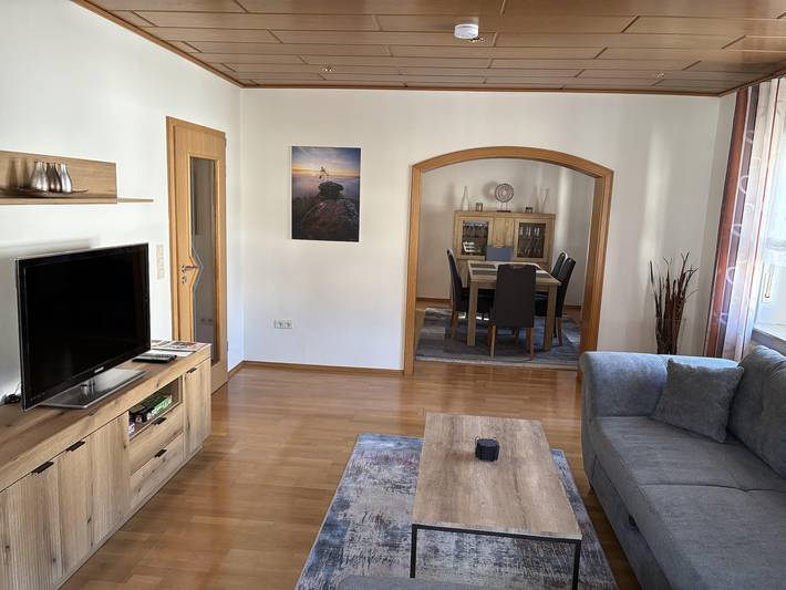 Hütte für 4 Personen, mit Garten und Terrasse im Pfälzer Wald - 3