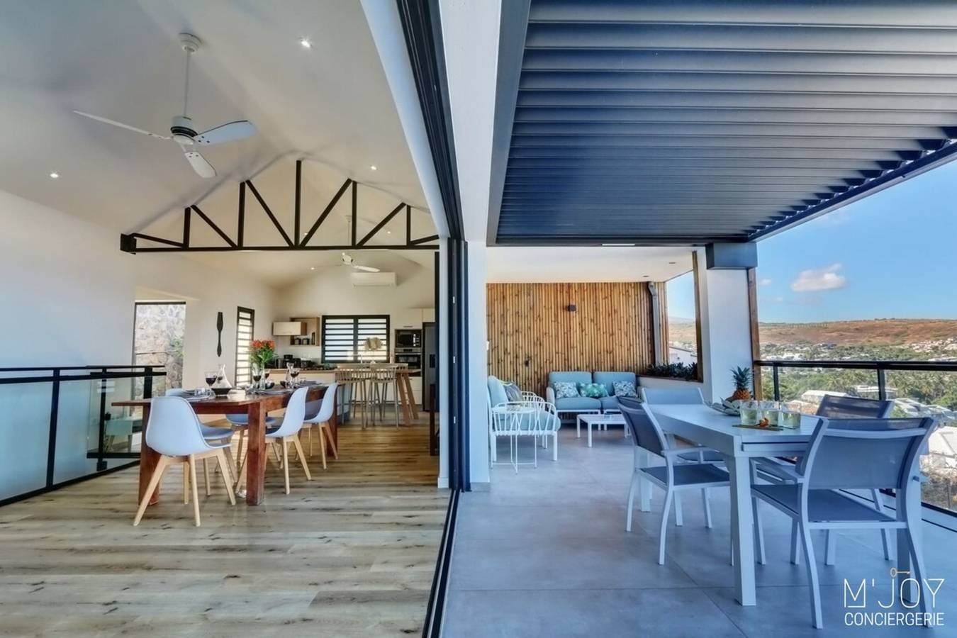 Villa Azur Saint-Gilles ***** - Pool, Beach & Bbq! in Saint-Gilles les Bains, Saint-Paul (Réunion)