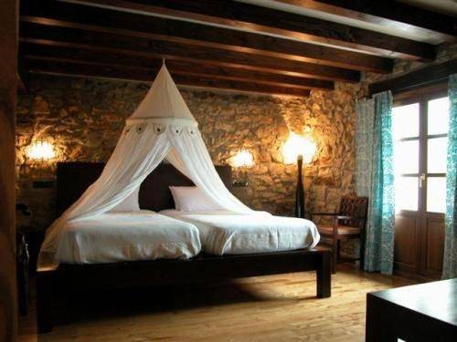 Hôtel pour 2 personnes, avec Terrasse ainsi que Jardin et Vue