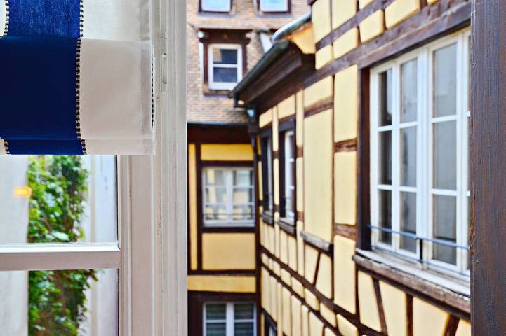 Apartament wakacyjny dla 7 osób w Alzacja