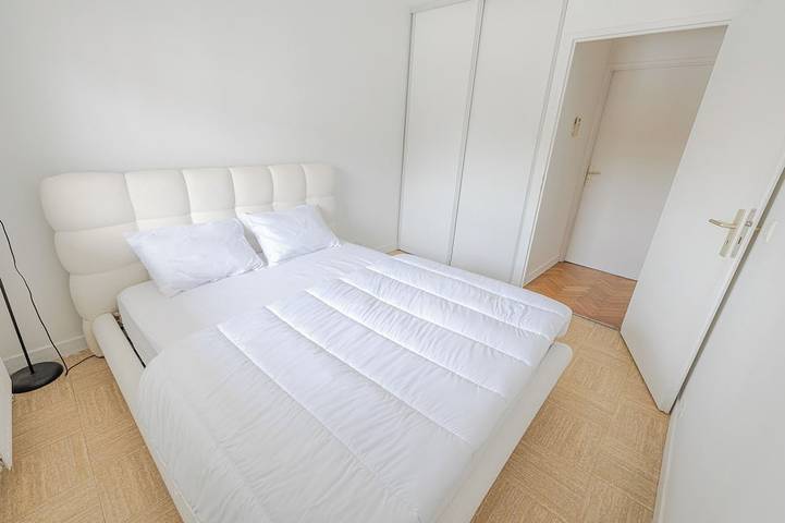 Ganze Wohnung, Luxueux Havre de Paix in Choisy-le-Roi, Val-de-Marne