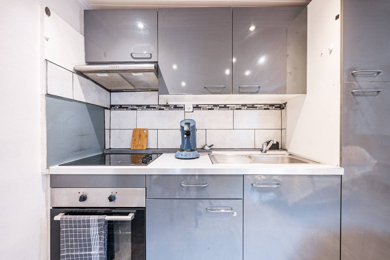 Appartement entier, La Belle Maurienne - Balcon avec vue sur montagne in Saint-Étienne-de-Cuines, Région de Saint-Jean-de-Maurienne
