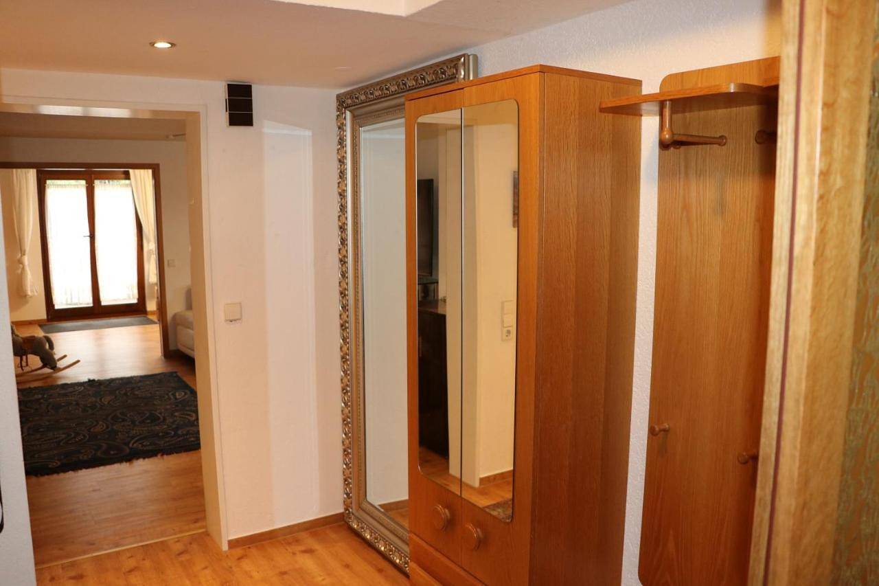 Appartement entier, Zentrumsnahe u. Kinderfreu. Ferienwohnung mit 86m² in Müllheim, Forêt-Noire du Sud