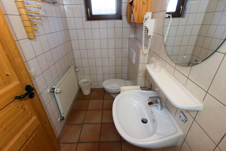 Hütte für 4 Personen, mit Balkon und Garten an der Mosel - 4