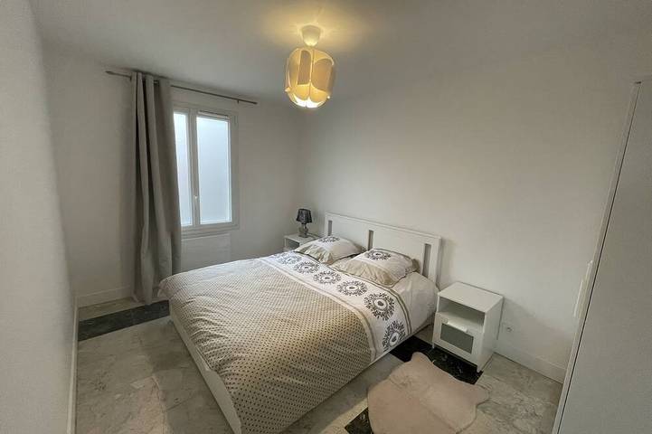 Gîte pour 4 personnes, avec jardin à Tremblay-en-France - 3