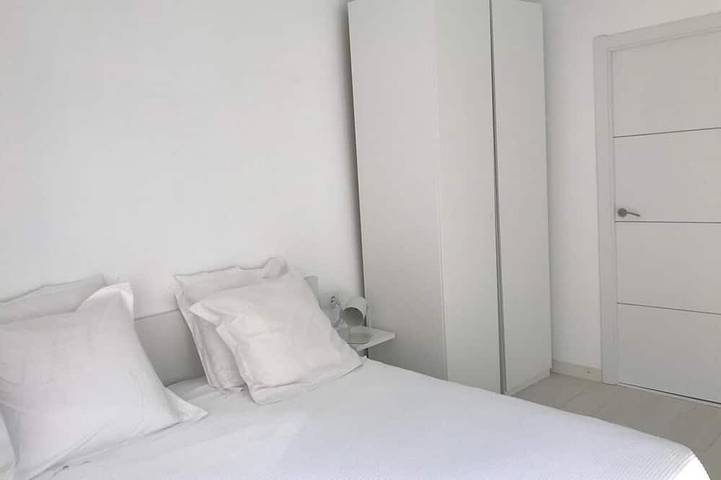 Bonito apartamento cerca de la playa in Platja de l'Alguer (Terres de l'Ebre), La Ametlla de Mar