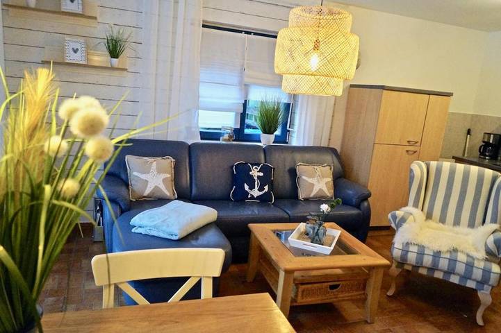 Ferienhaus für 6 Personen, mit Terrasse und Ausblick in Tanne - 2