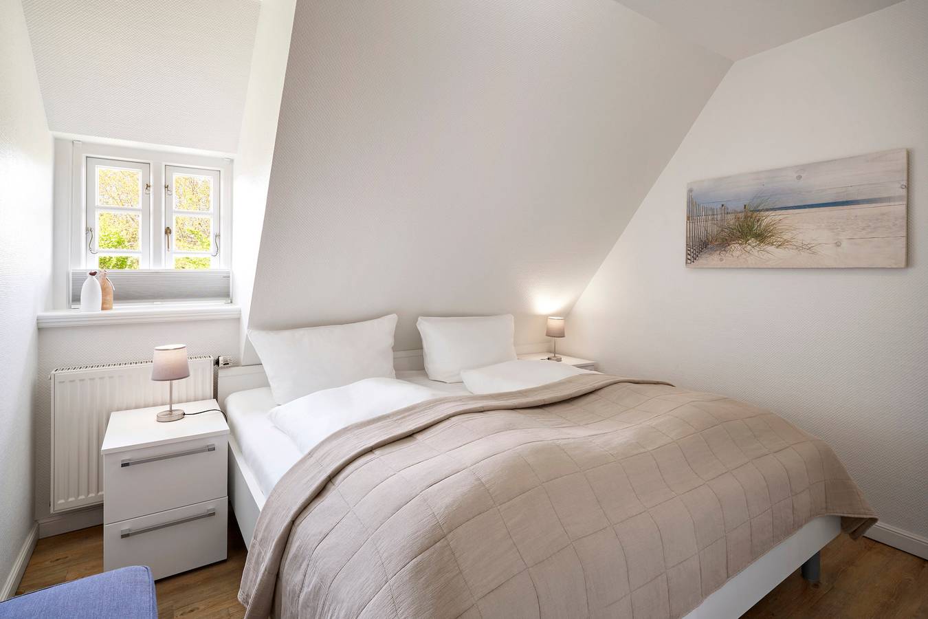 Ganze Ferienwohnung, Annes Cottage 3 in Oevenum, Föhr