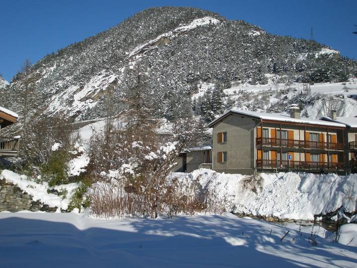 Gîte pour 5 personnes à Termignon - 2
