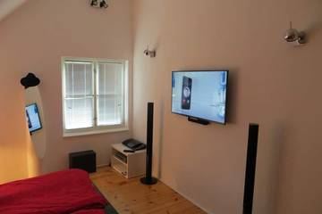 Appartement De Vacances pour 2 Personnes dans Treptow - Koepenick, Berlin, Photo 1