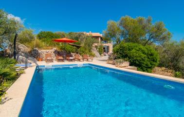Villa in Artà, East Majorca für 7 