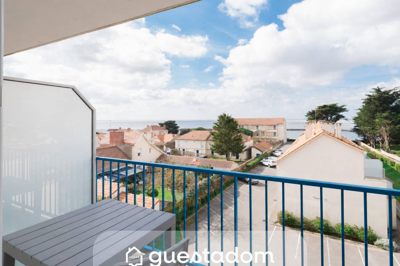 Location De Vacances pour 4 Personnes dans La Bernerie-en-Retz, Région de Saint-Nazaire