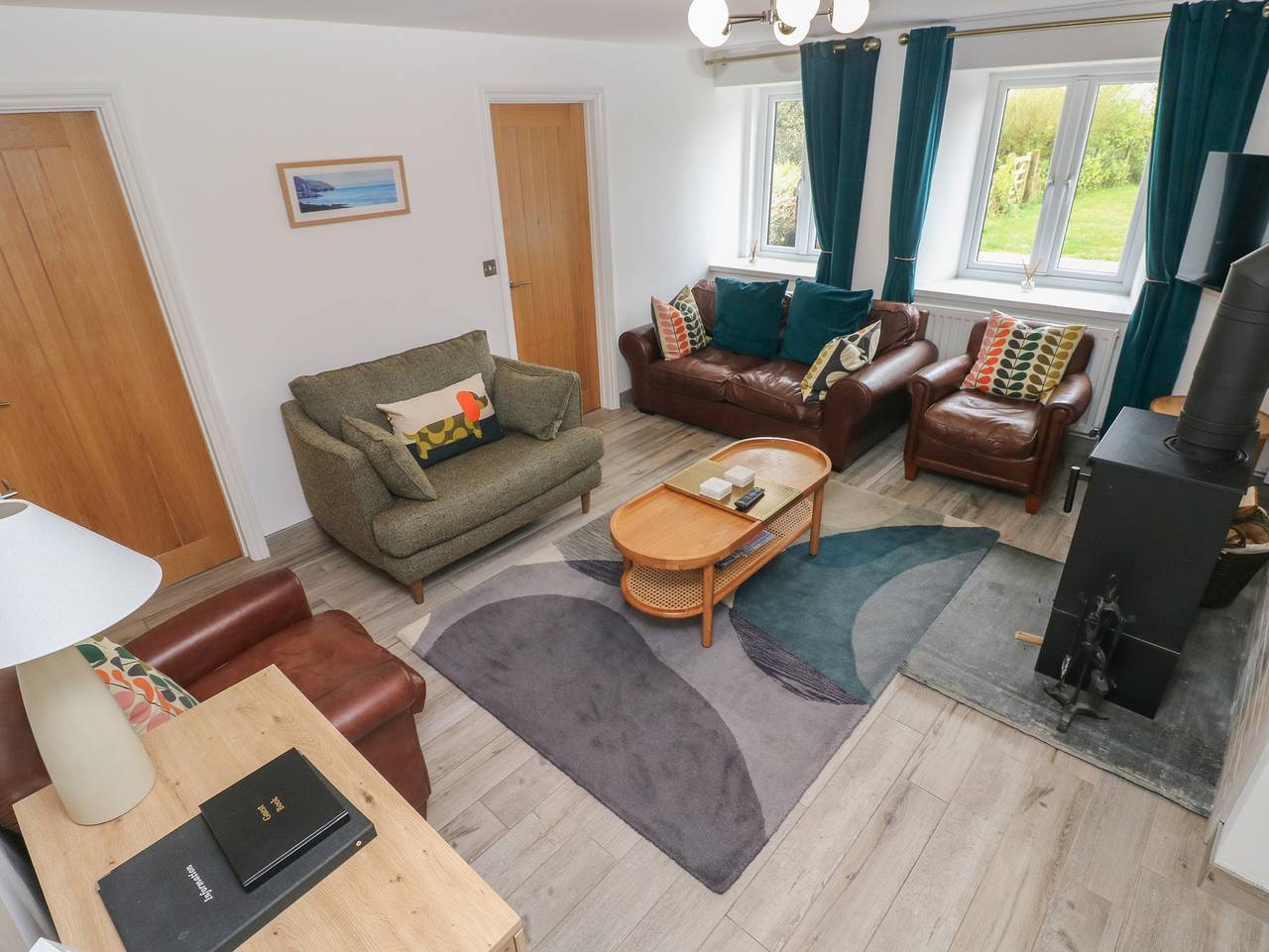 Folly Cottage in Amroth, Pembrokeshire