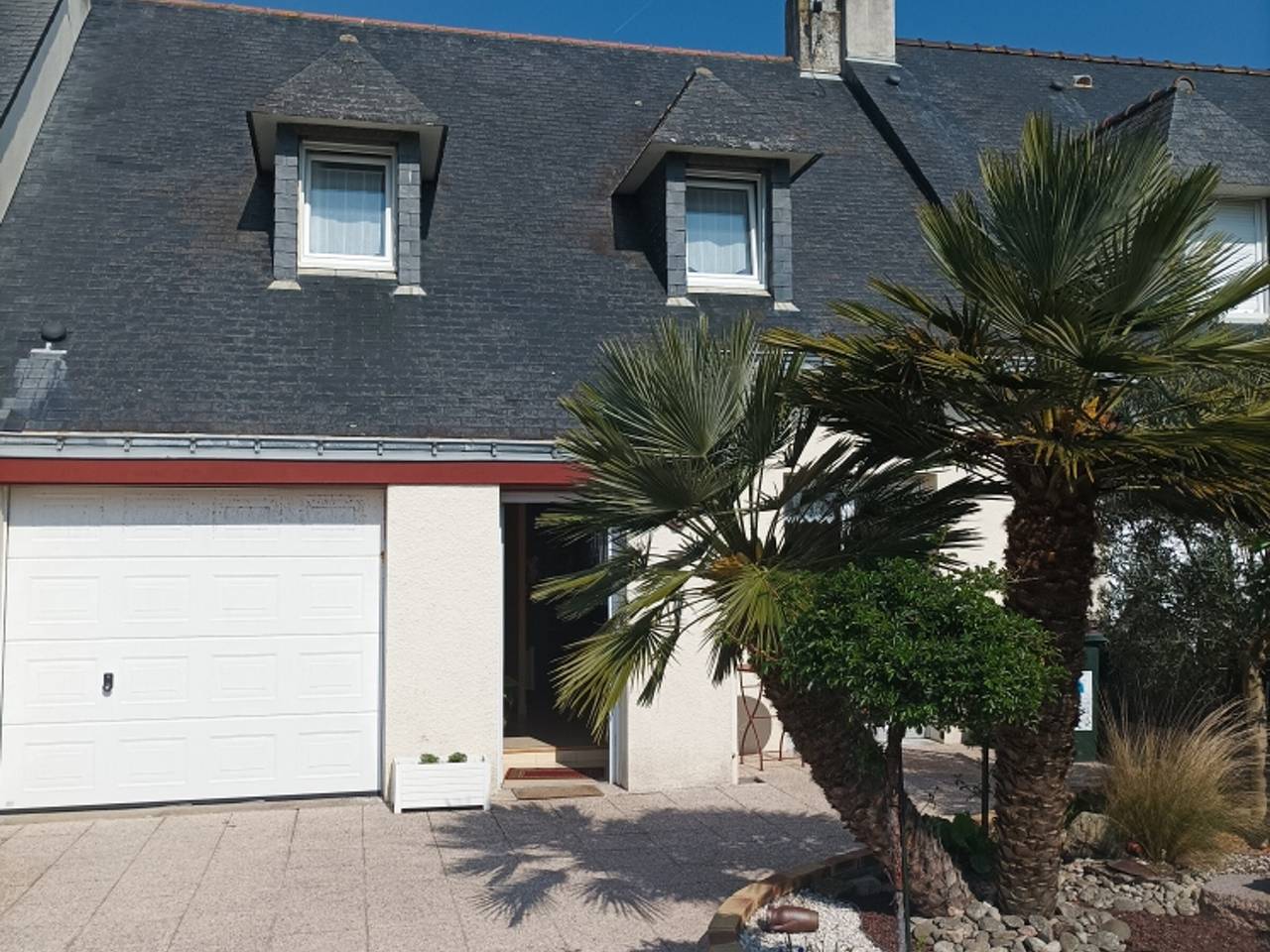 Haus zwischen Hafen und Strand, Haustiere Ok - 7 Pers. in Le Croisic, Côte d'Amour