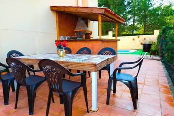Casa para 12 Personas en Salou, Costa Dorada, Foto 4