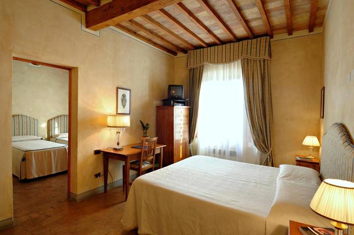 Chambre d’hôte pour 3 personnes, avec Vue