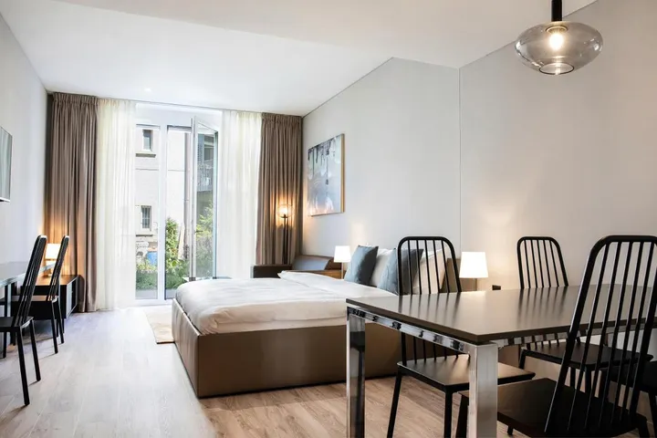 Apartamento de vacaciones para 2 personas, con balcón, Se admiten mascotas - 1