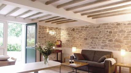 Location De Vacances pour 5 Personnes dans Urrugne, Région de Bayonne, Photo 3