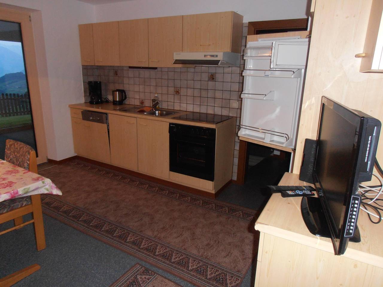 Ganze Ferienwohnung, Appartement Hartl in Mittersill, Kitzbüheler Alpen