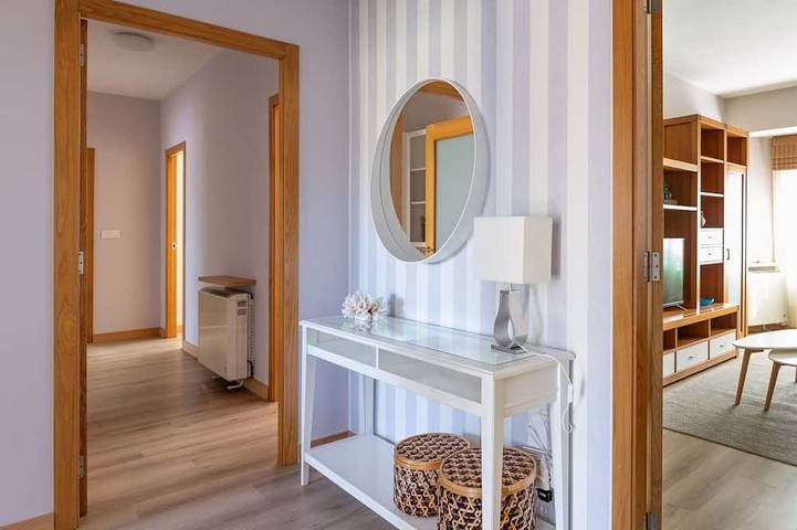 Ferienwohnung für 7 Personen, mit Garten - 1