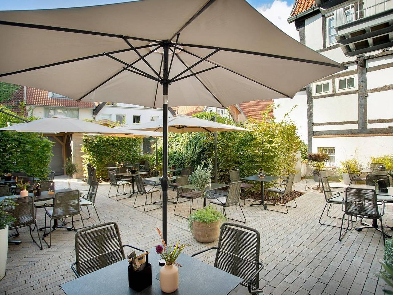 Wertschätzer Hotel Detmold - Familienzimmer in Detmold, Kreis Lippe