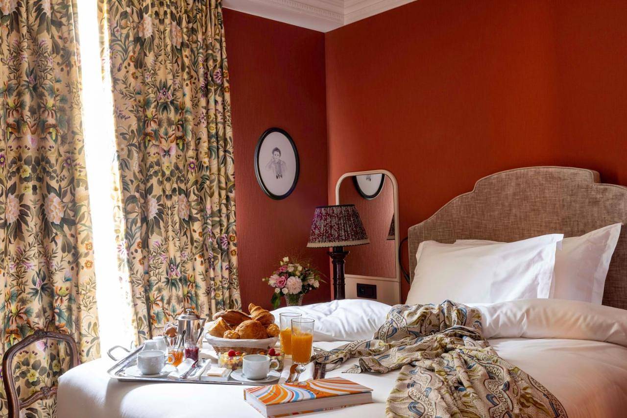 Une Autre Chambre in 3e arrondissement, Paris