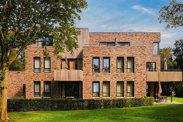 Vakantieappartement voor 2 personen, met balkon in Maastricht